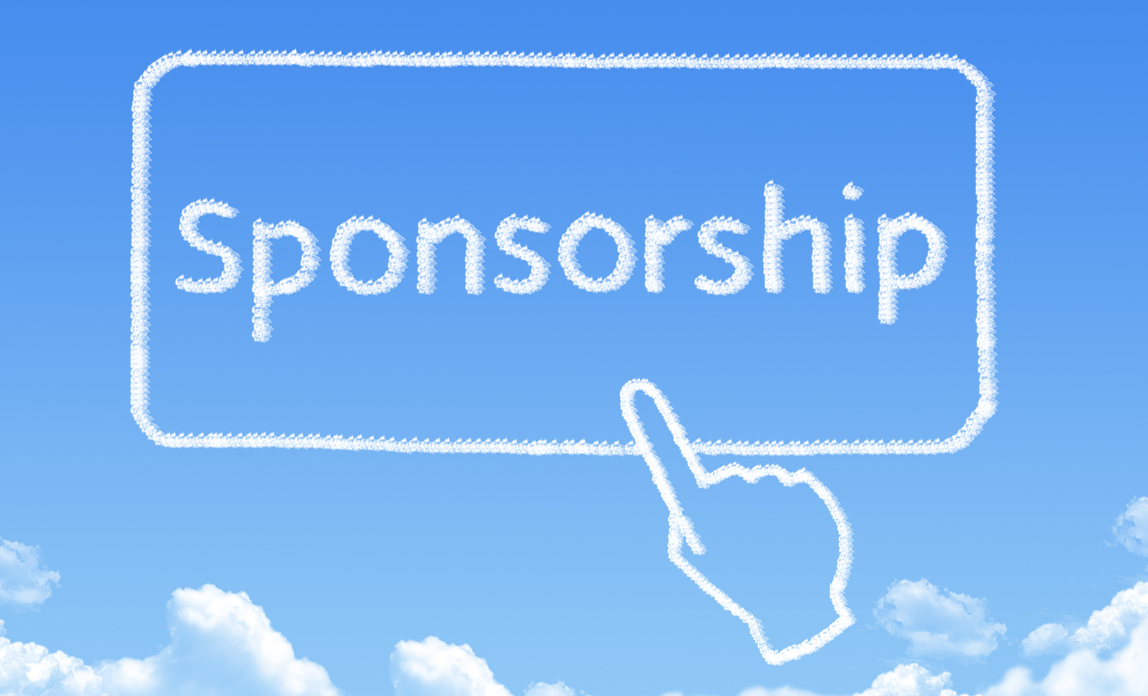 Sponsorship Overview Marketing Donut