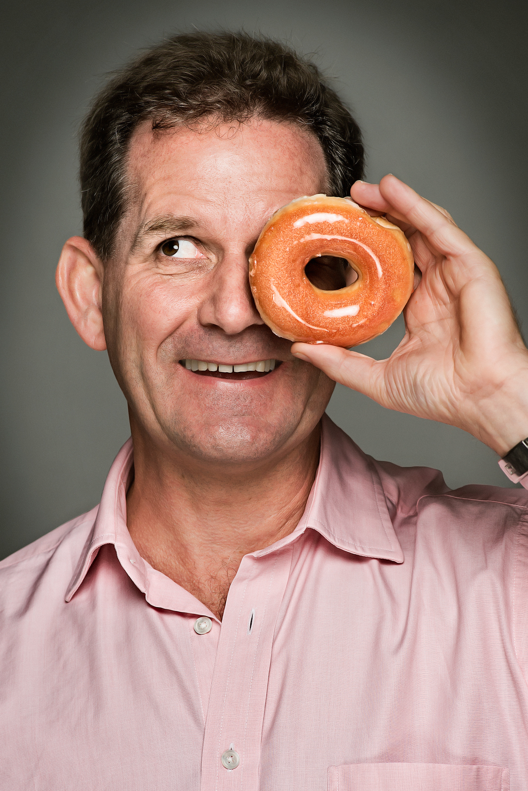 Reasons to be cheerful ten years of change Marketing Donut