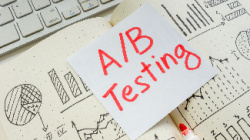 A/B testing can help you optimise your web pages